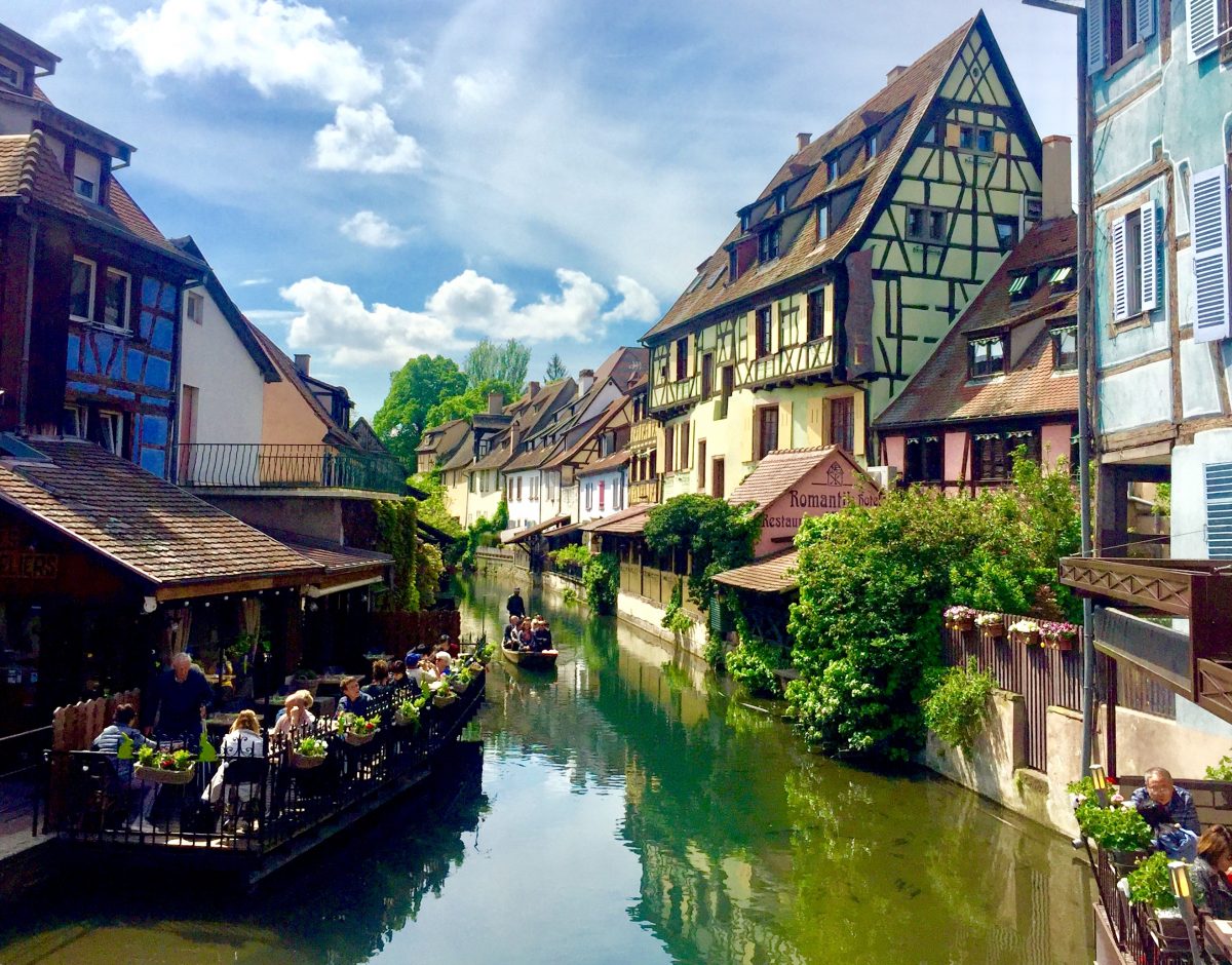 May 7, 2019          Colmar FR