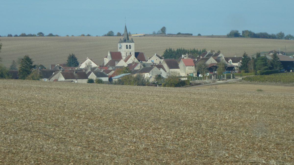 November 3, 2018   Gron FR