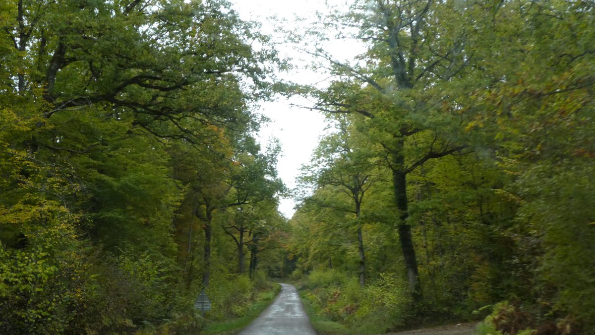 November 2, 2018 Noyers FR