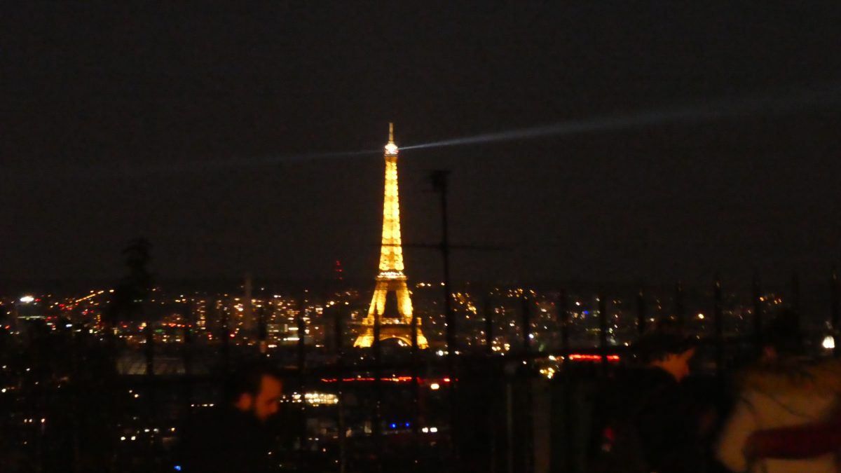 Paris and Ile de France