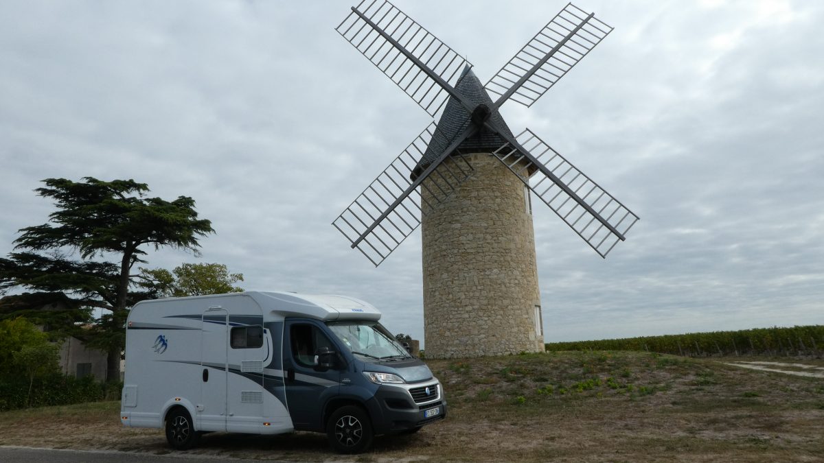 October 1, 2018           St. Laurent Medoc FR