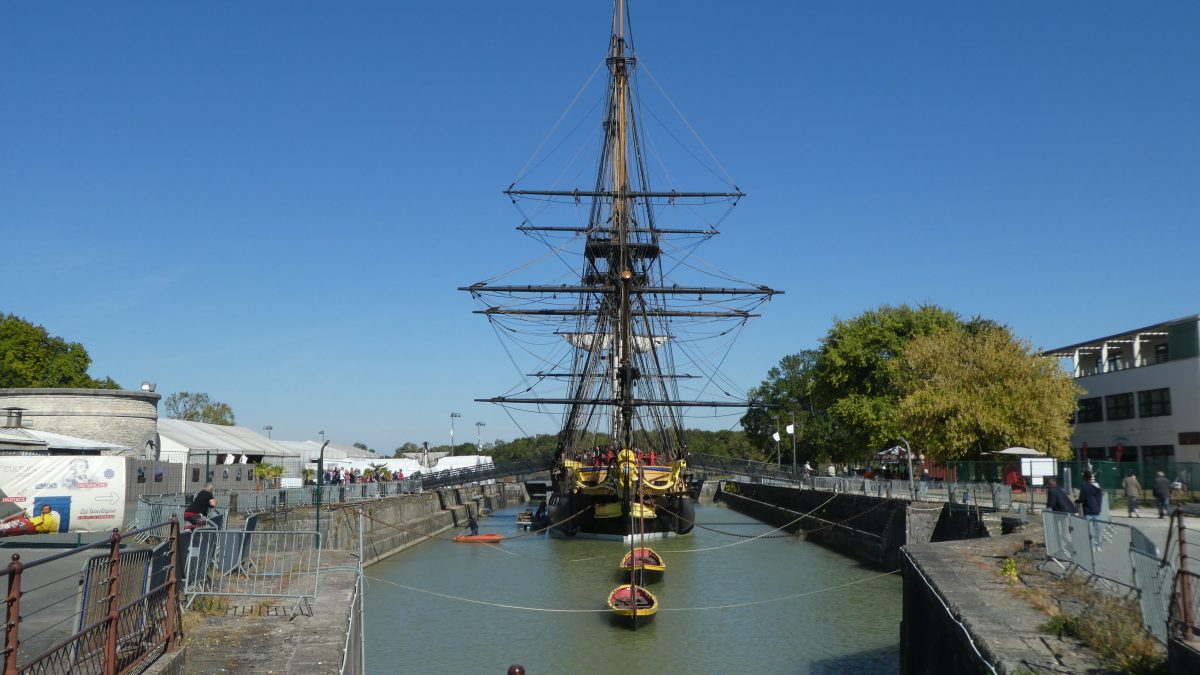 September 29, 2018 Rochefort FR