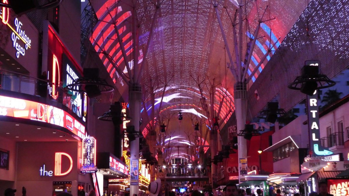 August 21, 2018         Las Vegas NV