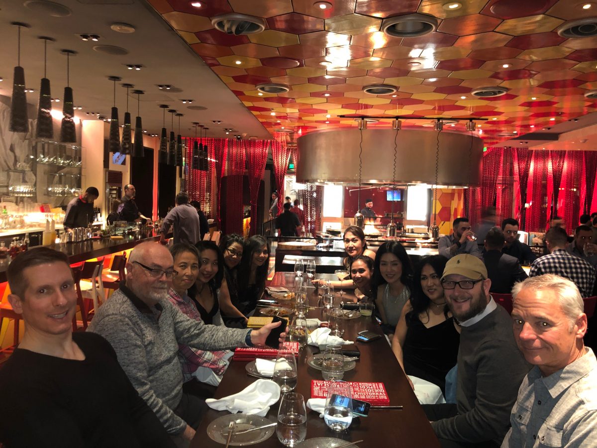 January 19, 2019        Las Vegas NV