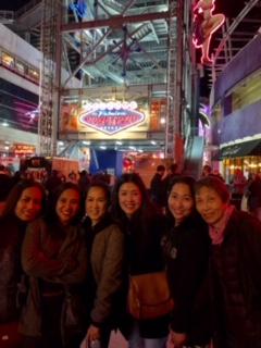 January 20, 2018       Las Vegas NV