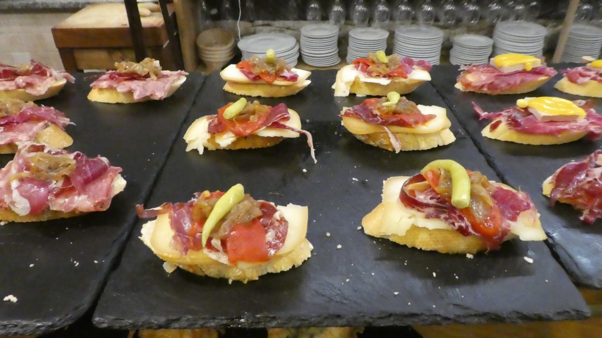 Basque Country and Navarre