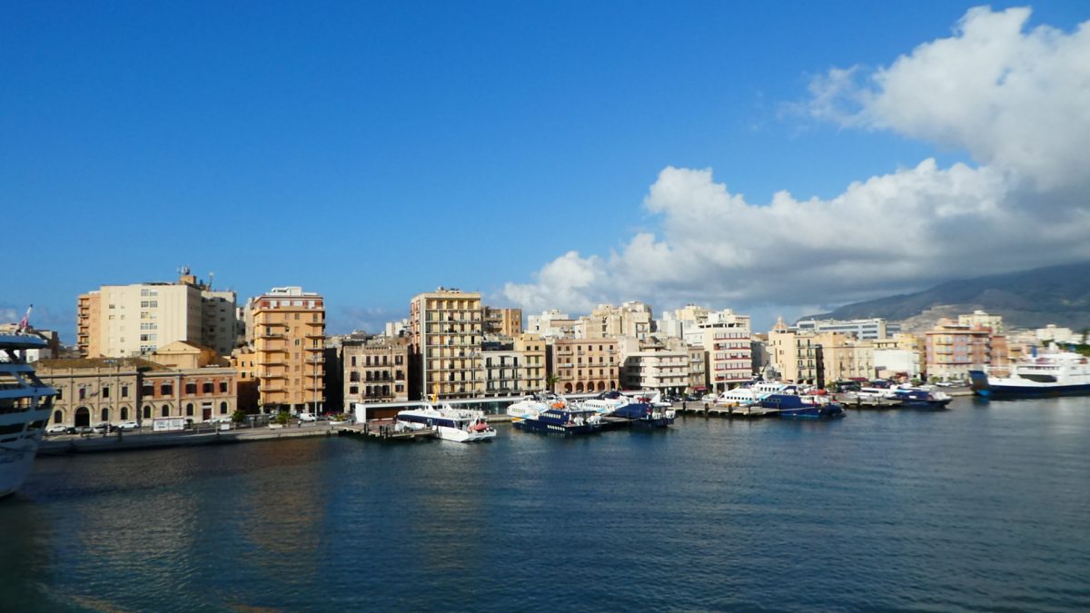 October 10, 2019 Marsala IT