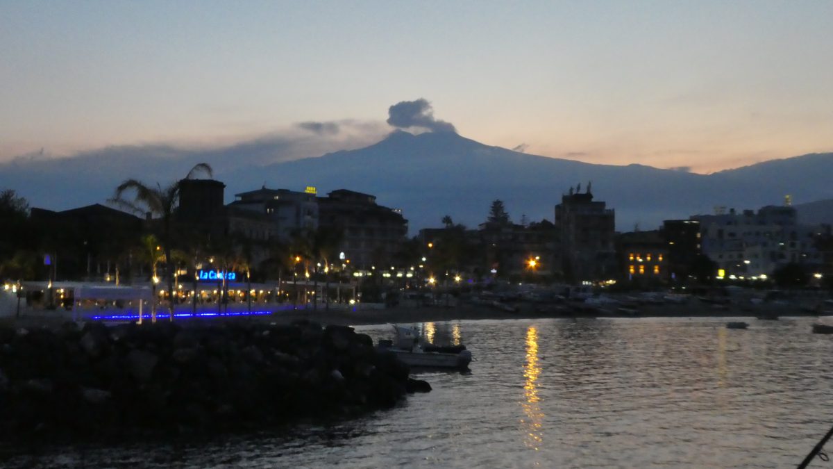 October 13, 2019 Giardini-Naxos IT