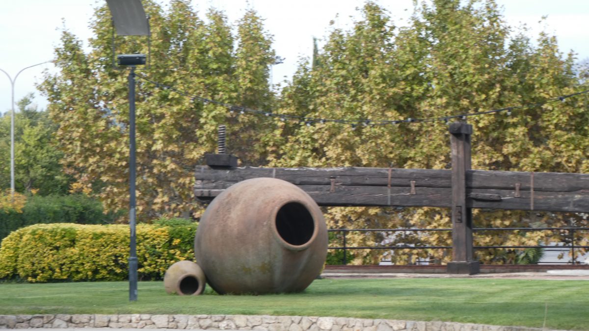 October 26, 2018     Sant Cugat Sesgarrigues SP