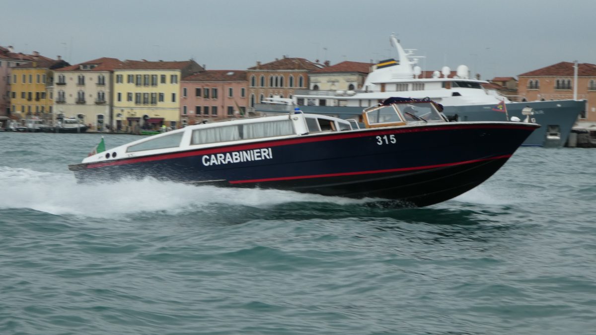 November 5, 2019 Vicenza IT