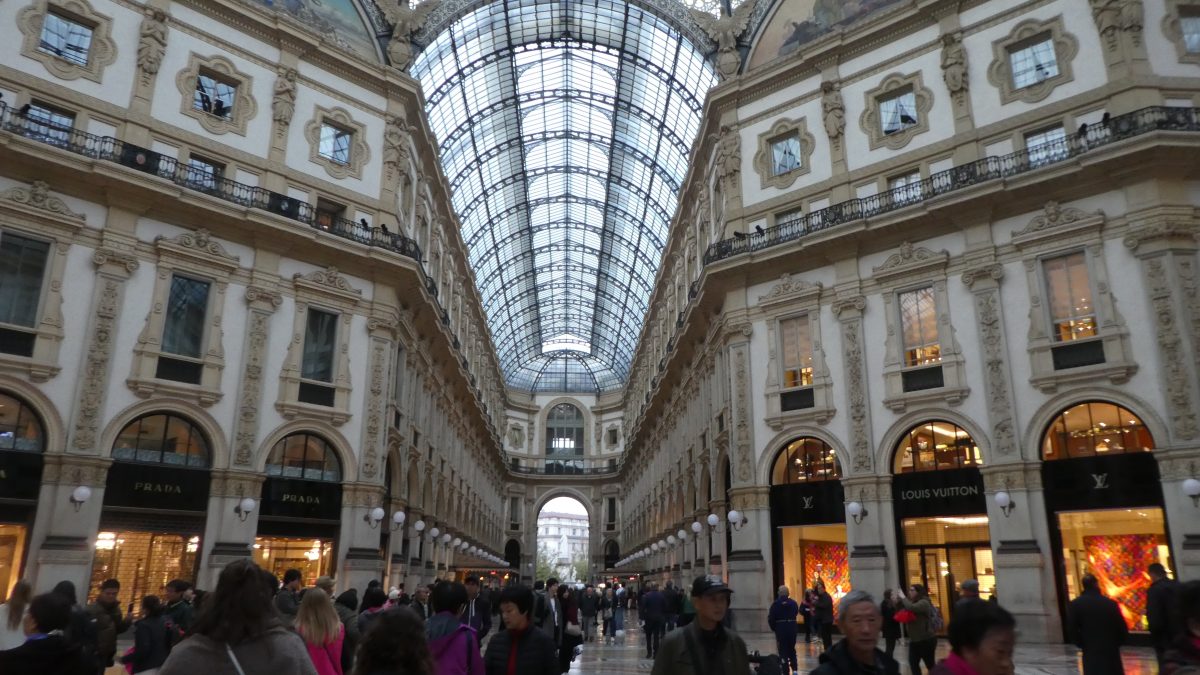 November 7, 2019 Milan IT