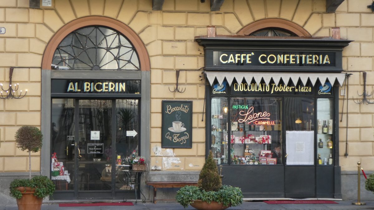 November 8, 2019 Turin IT