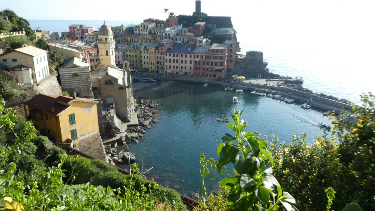 October 27, 2019 Cinque Terre IT