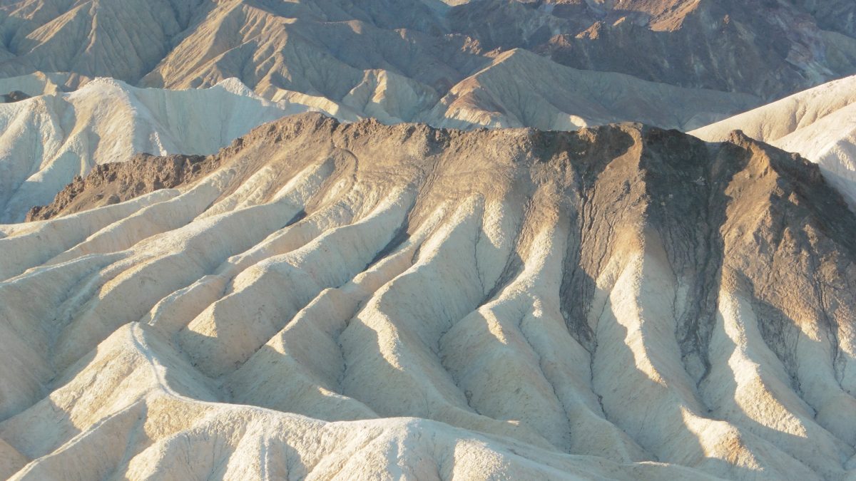November 2, 2018 Death Valley NP