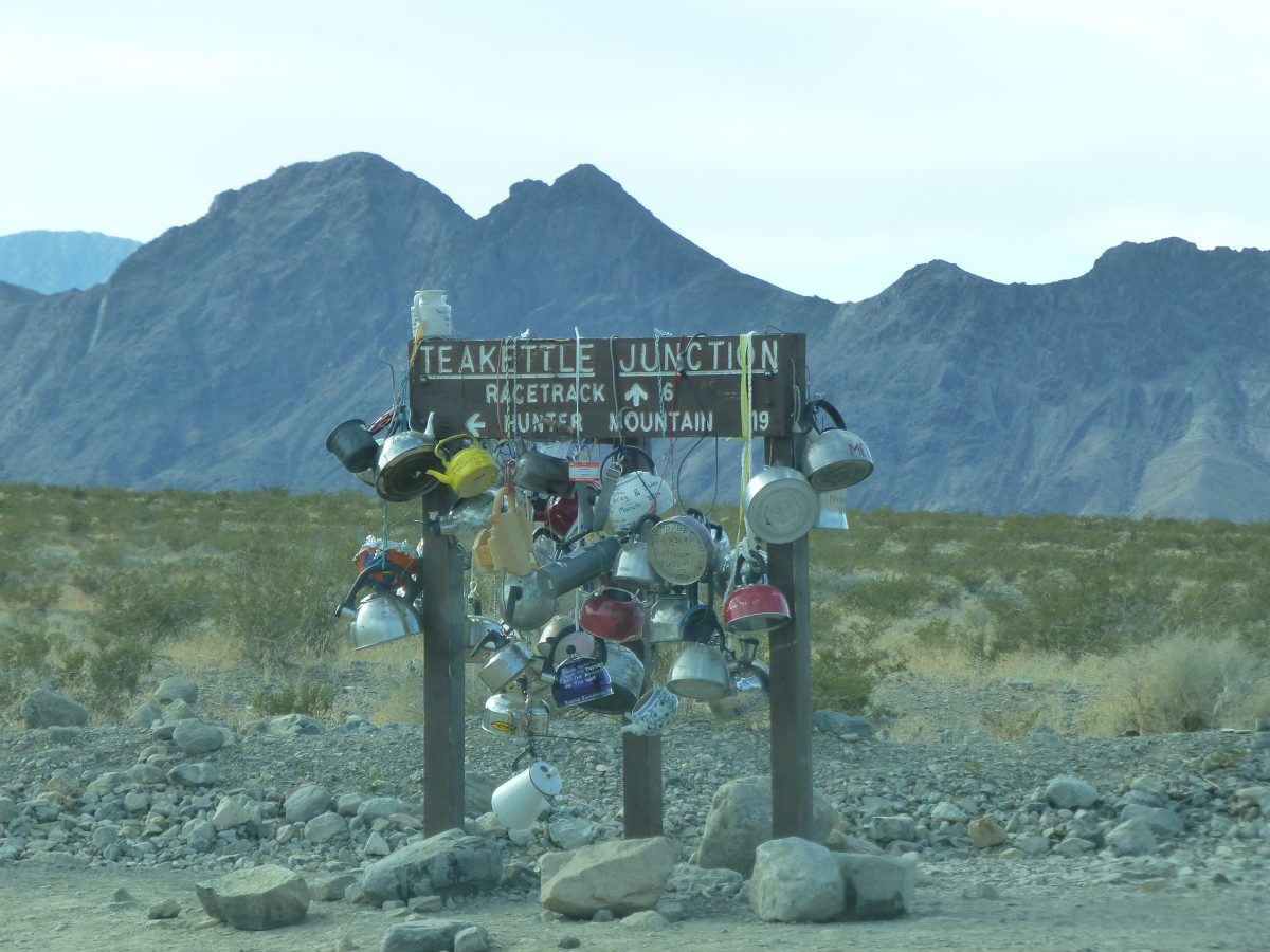 Death Valley National Park