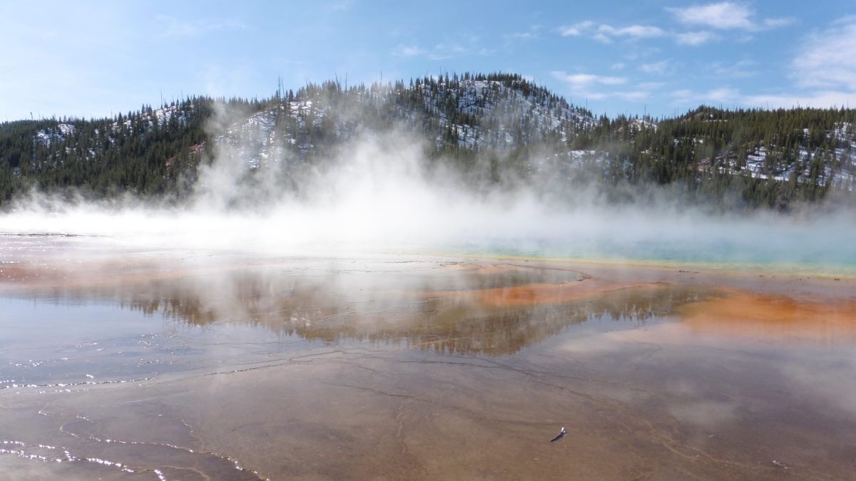 Yellowstone National Park