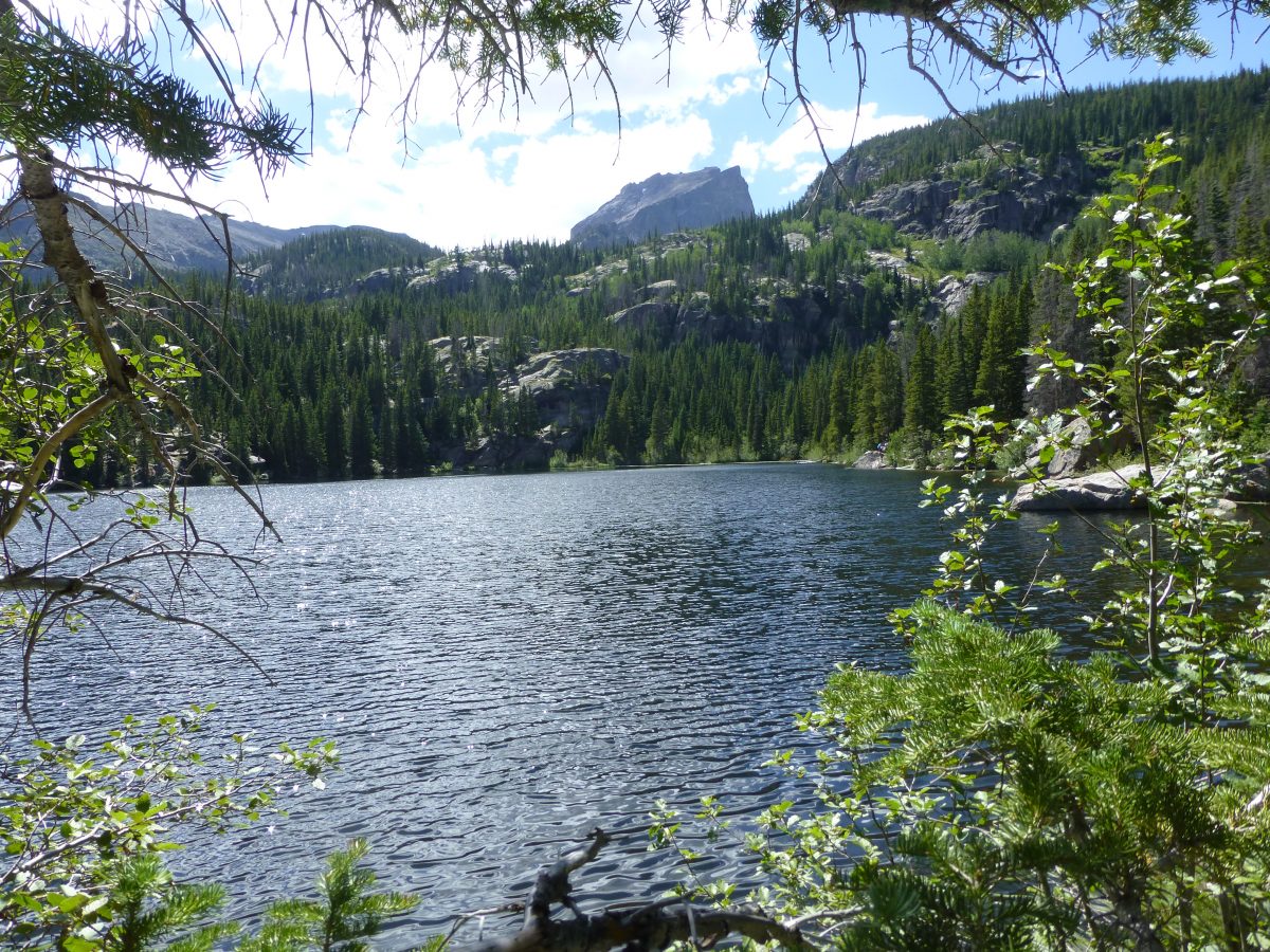 August 17, 2016     Rocky Mountain NP