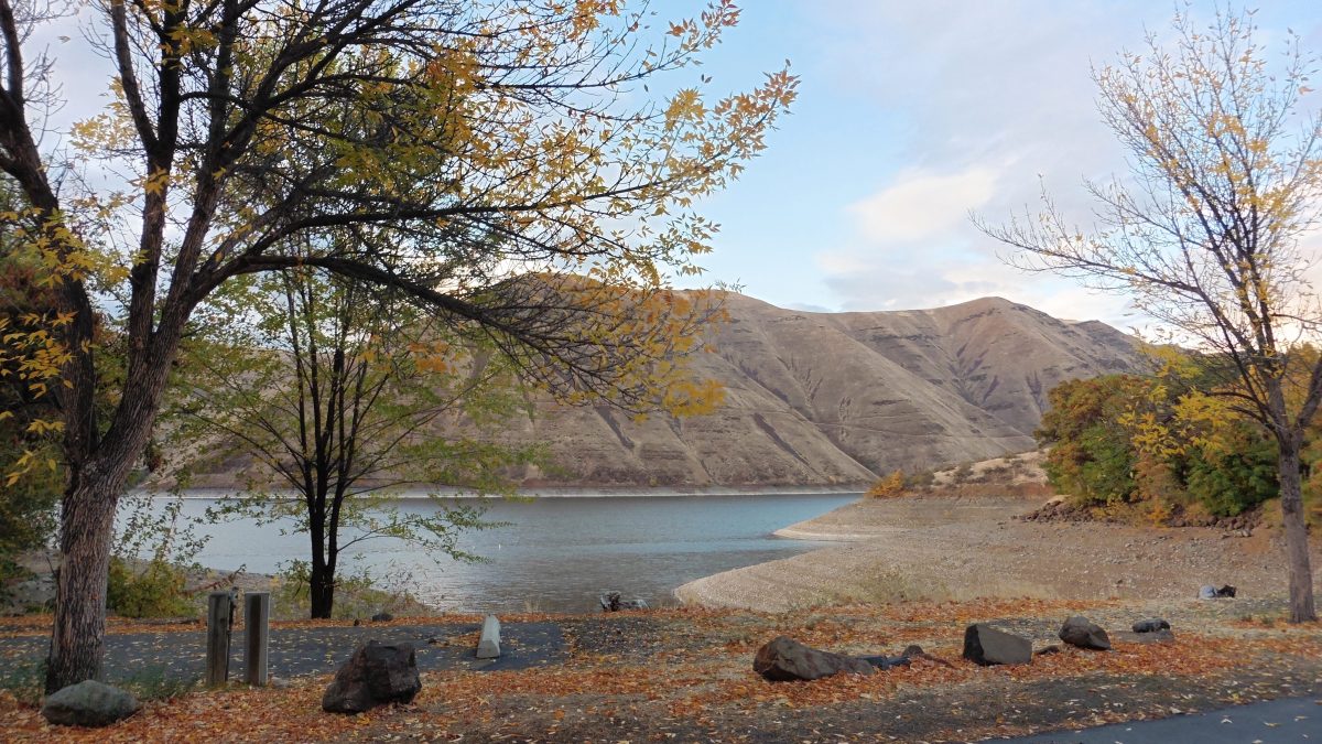 October 18, 2016           Hells Canyon National Recreation Area