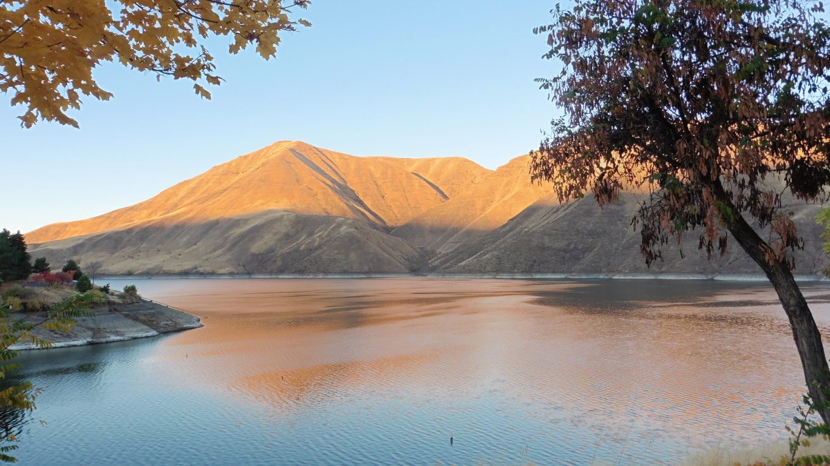 October 19, 2016     Hells Canyon ID