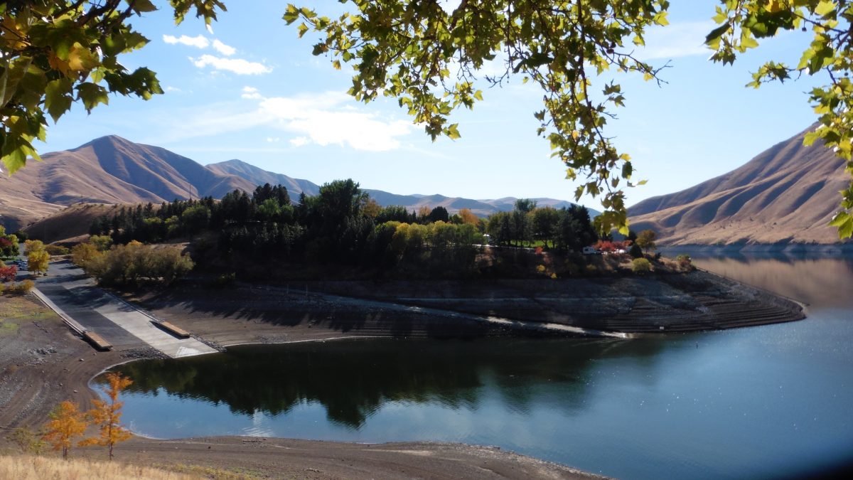 October 14, 2017     Hells Canyon ID