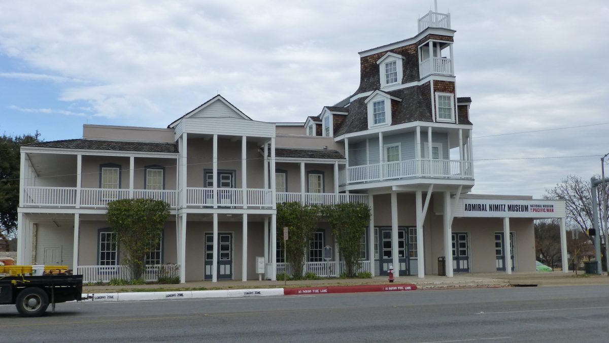 January 28, 2014     Fredericksburg TX