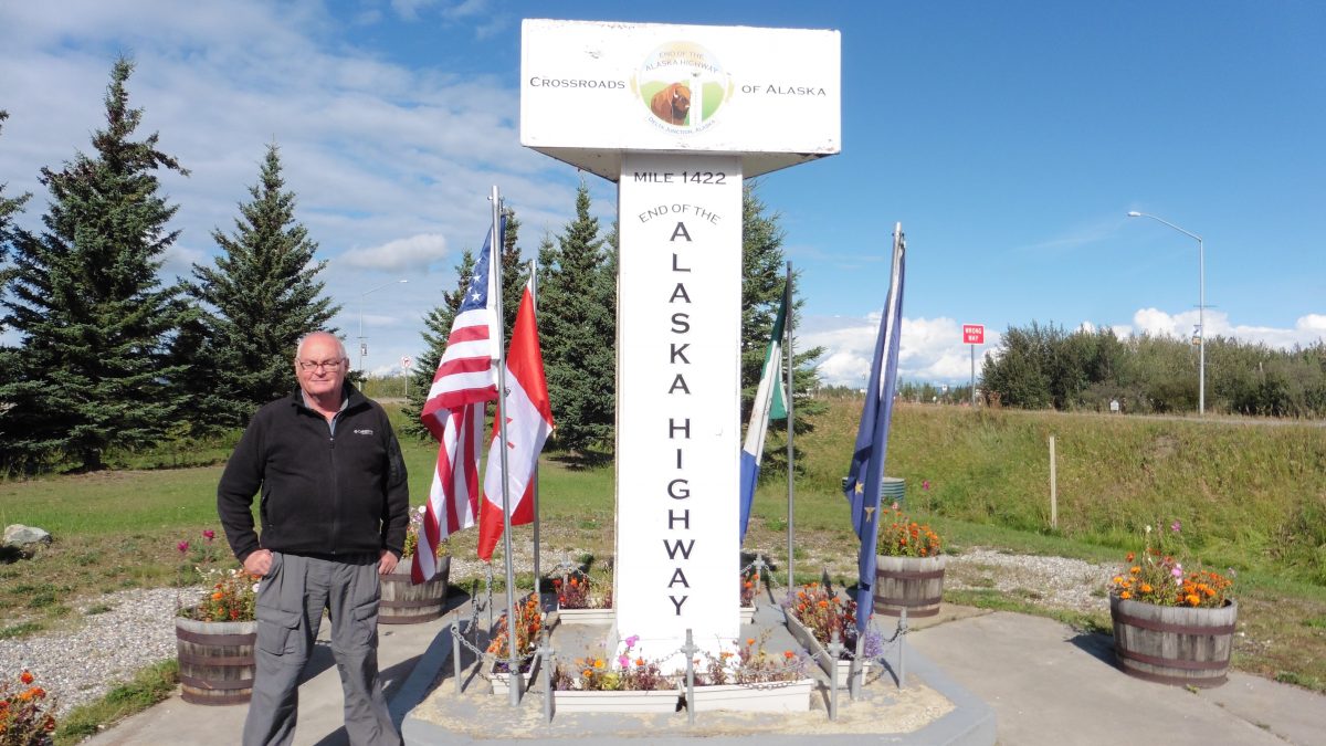 August 18, 2017 Fairbanks AK