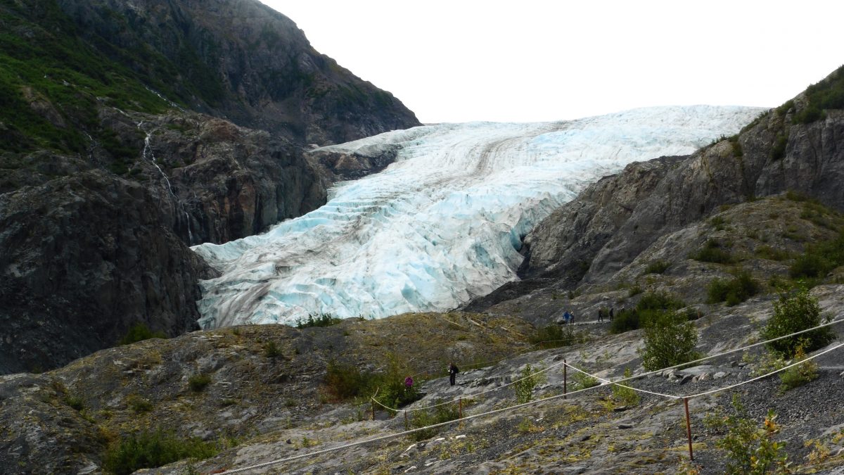 August 27, 2017 Seward AK