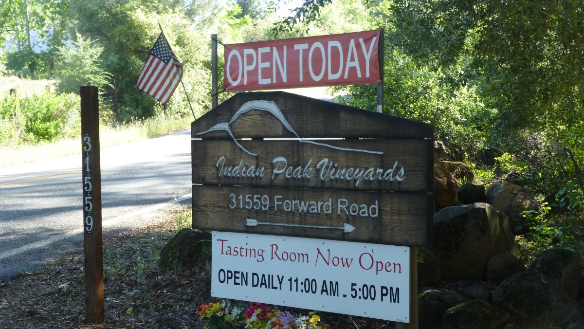 April 29, 2015     Manton CA