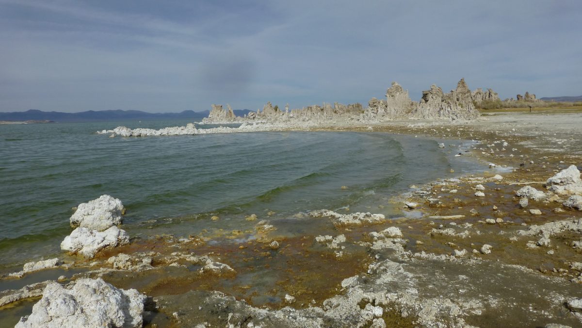 October 15, 2016     June Lake CA