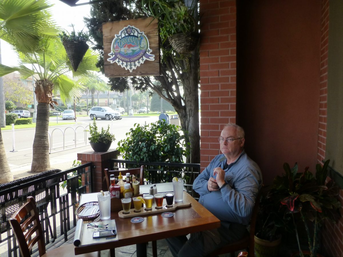 January 20, 2017      San Diego CA