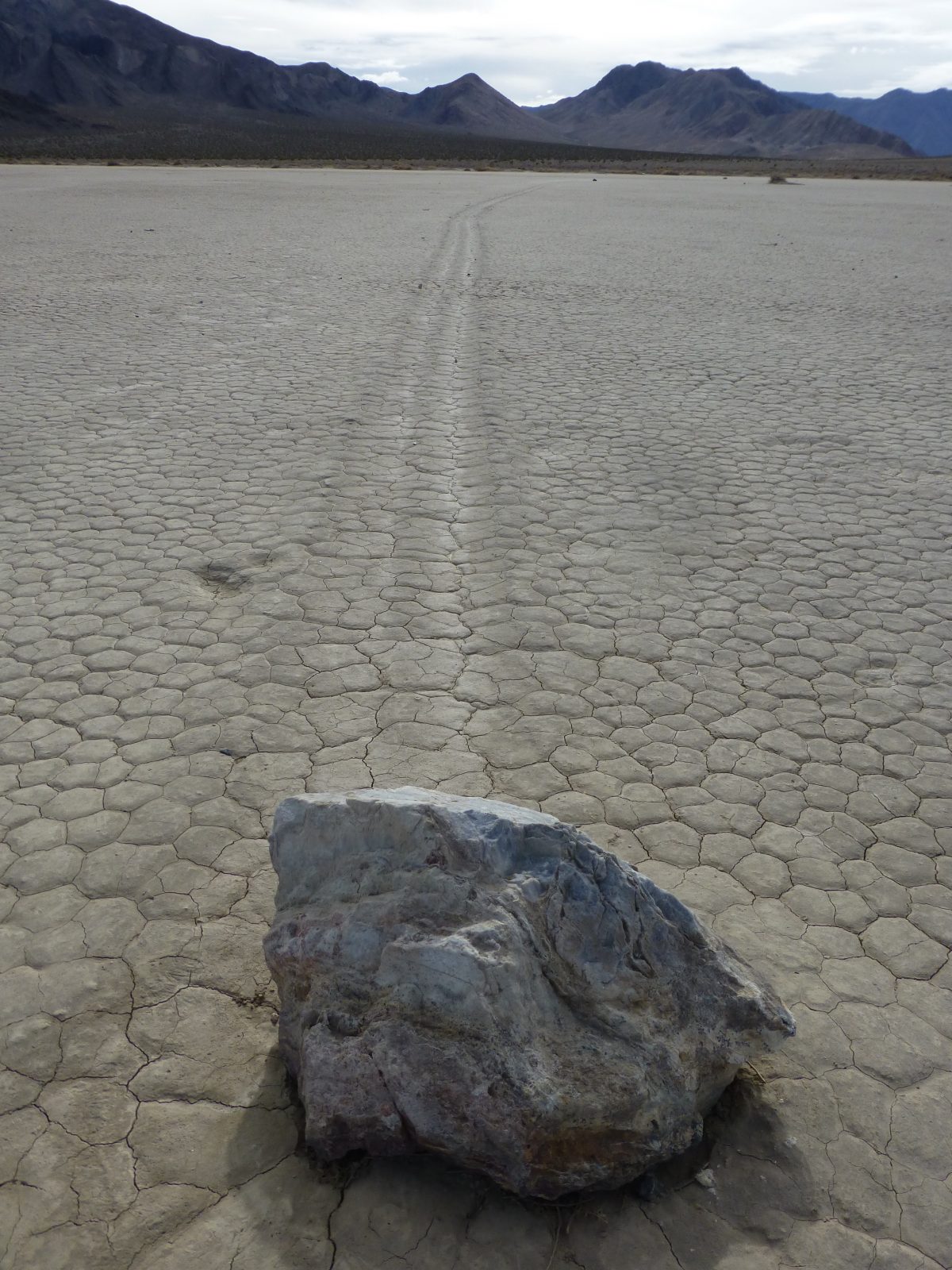 January 26, 2017  Death Valley NP