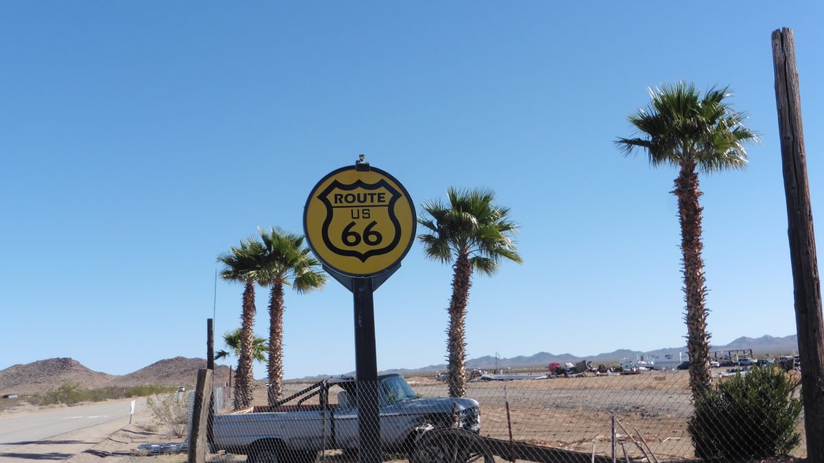 February 5, 2018 Joshua Tree NP