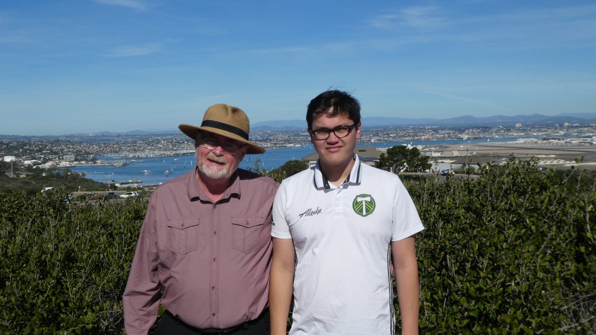 January 22, 2019         San Diego CA