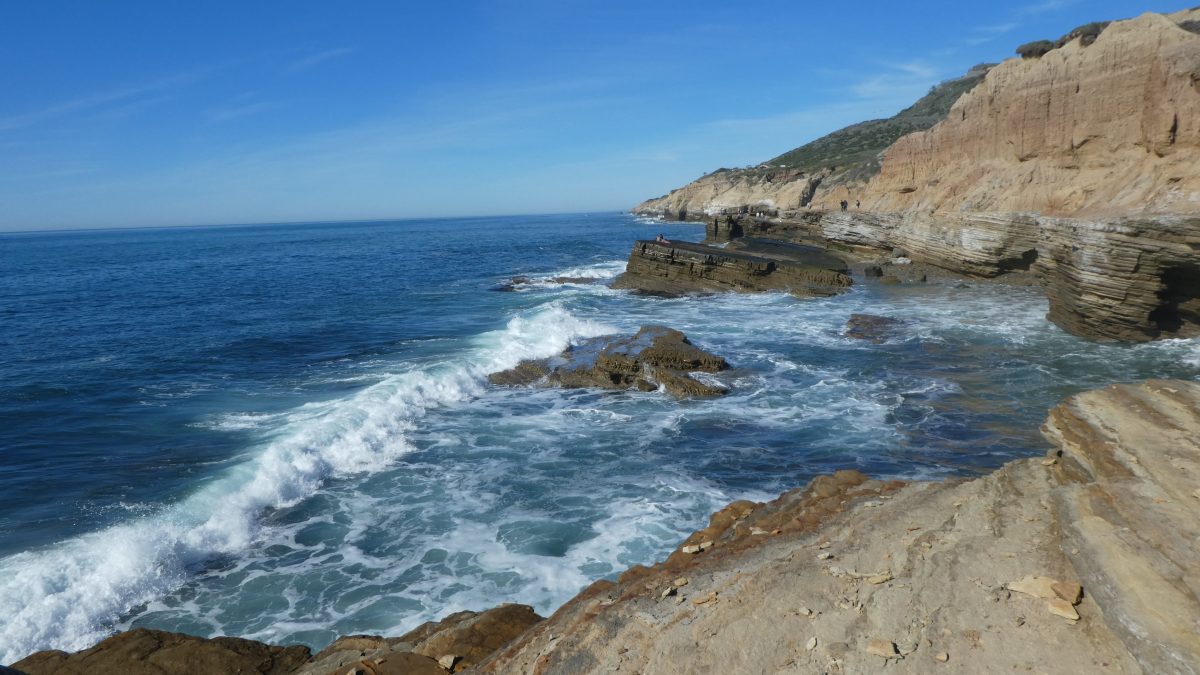 January 27, 2019         San Diego CA