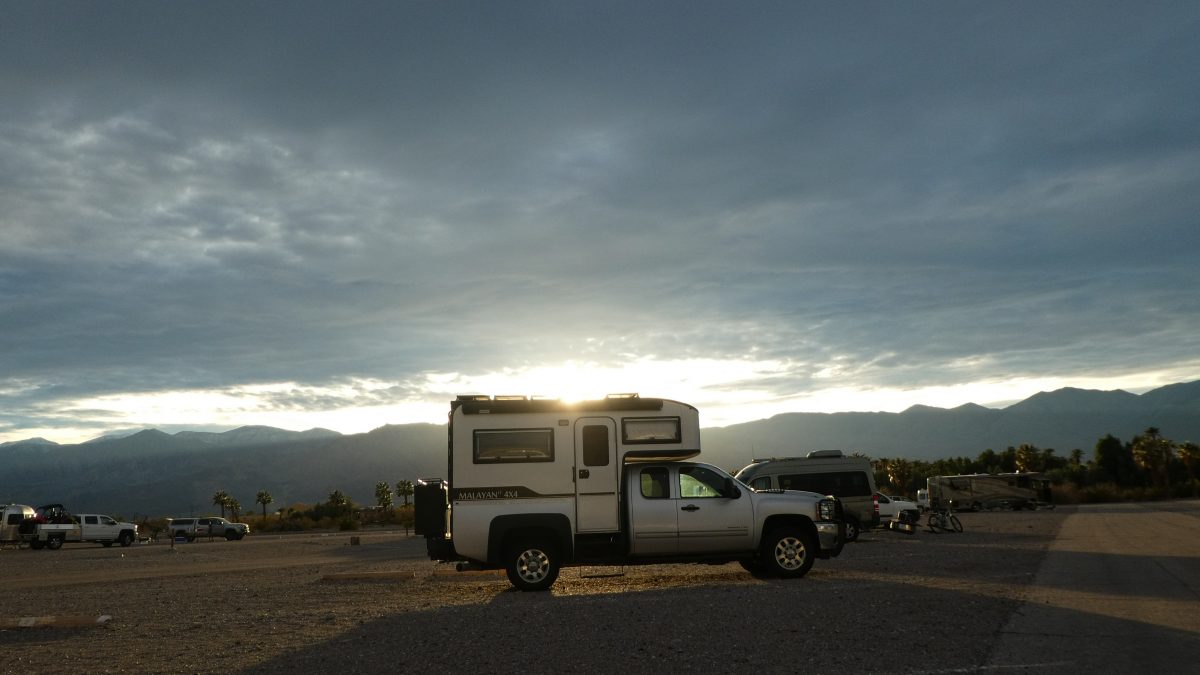 January 28, 2019     Death Valley NP