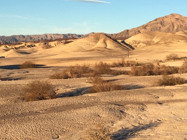 January 22, 2020    Death Valley NP