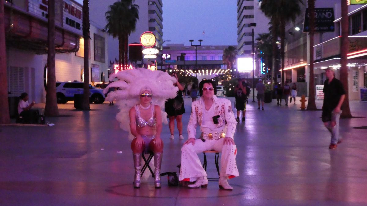 August 20, 2018           Las Vegas NV