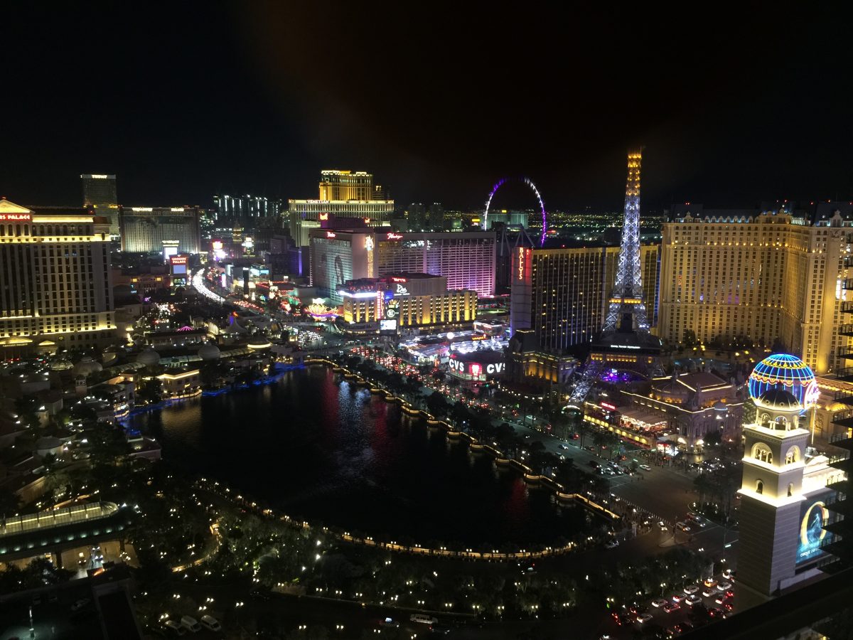 January 21, 2019           Las Vegas NV