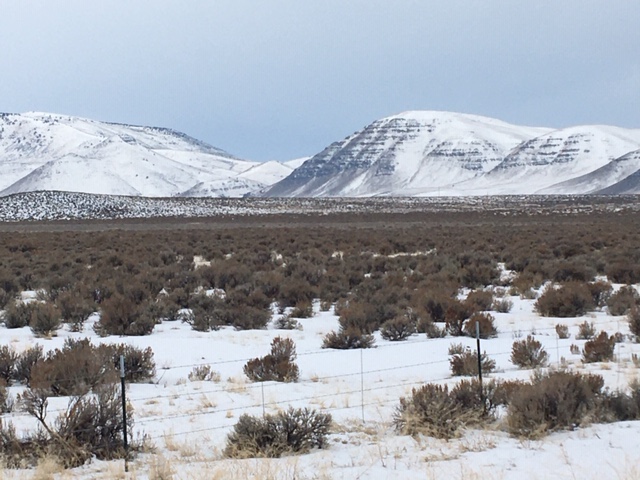 January 20, 2020 Winnemuca NV