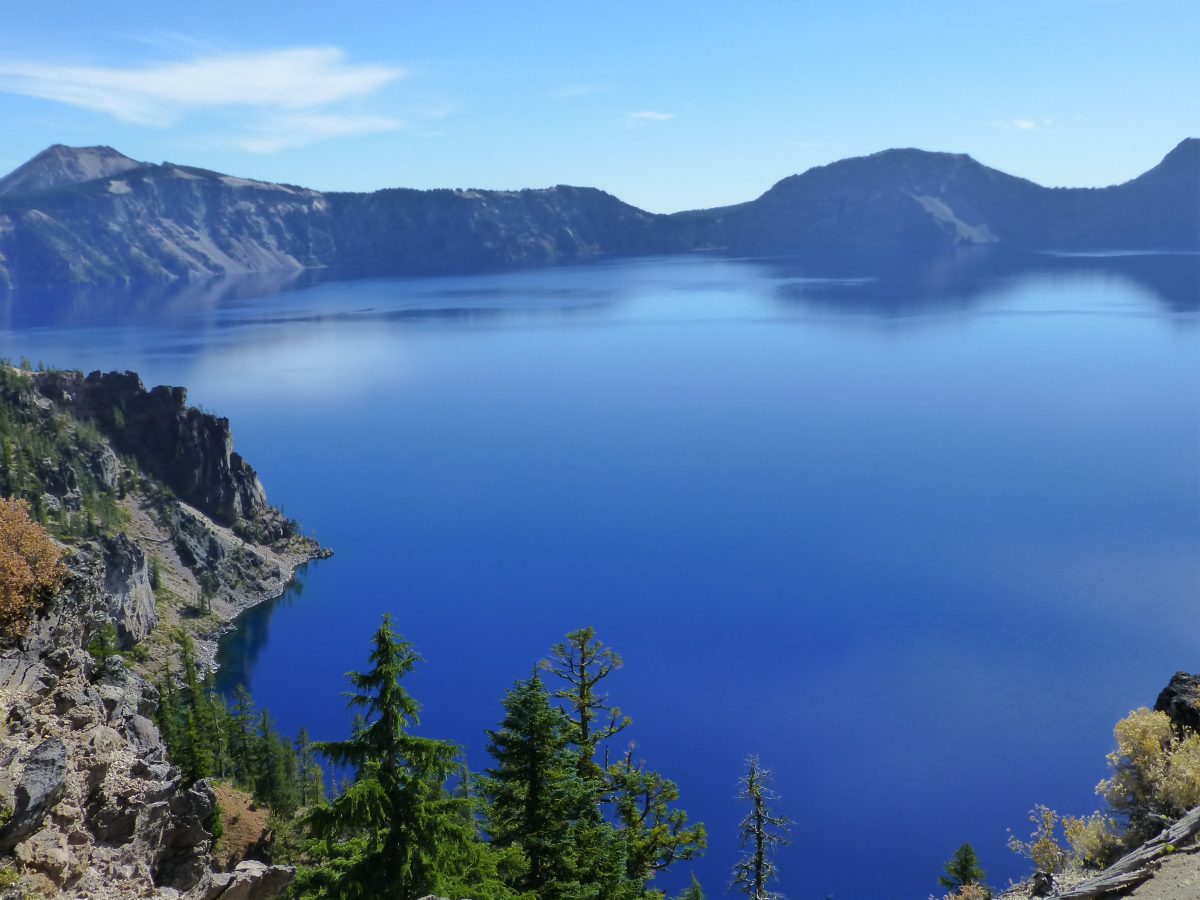 October 12, 2015     Crater Lake NP