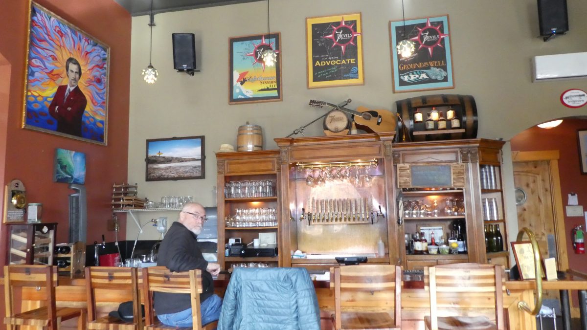 February 14, 2018 Bandon OR