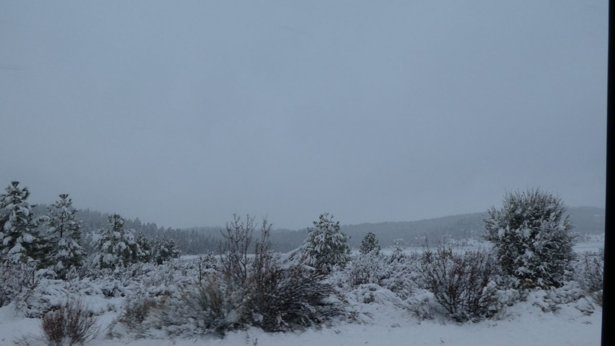 January 16, 2019 Klamath Falls OR