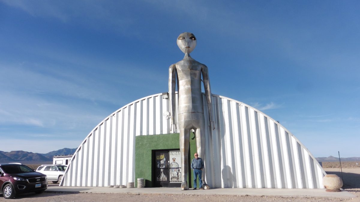 January 30, 2018 Caliente NV