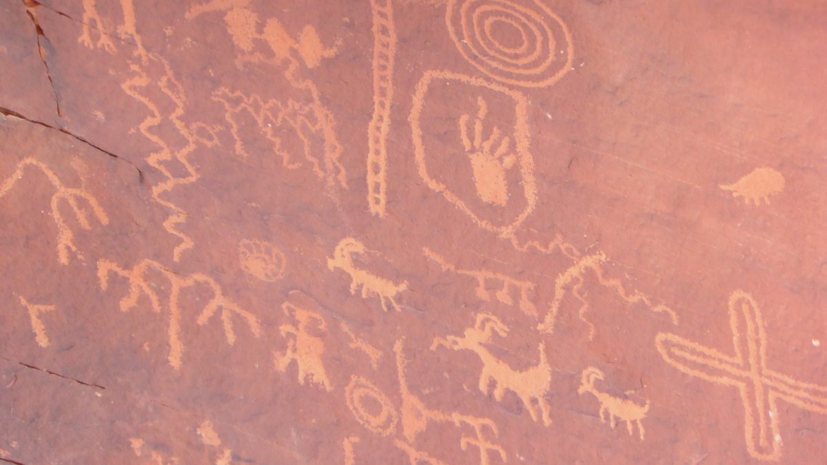 January 31, 2018   Valley of Fire SP