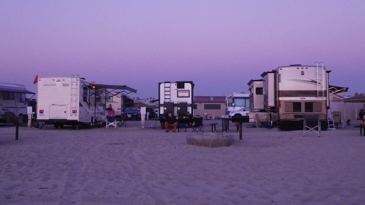 February 9, 2018   Camp Pendleton CA