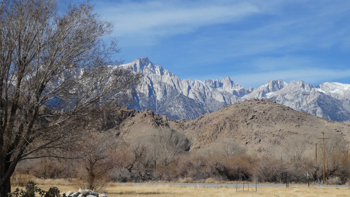 February 10, 2018 Baker CA