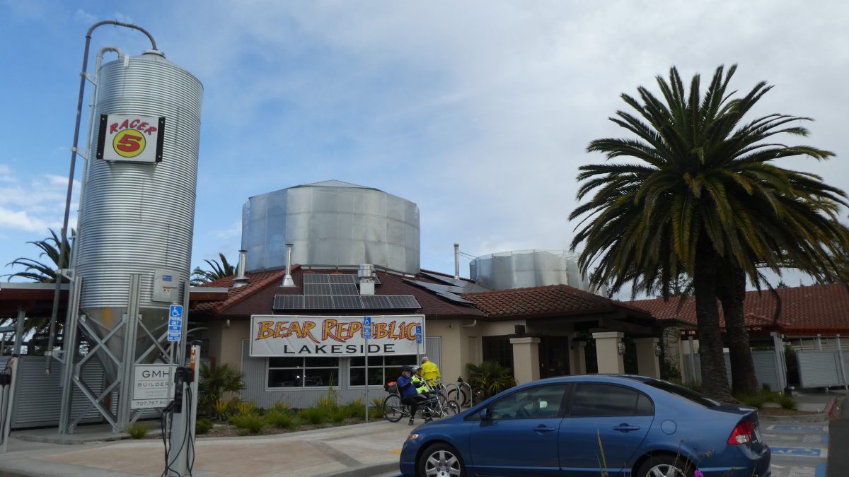 February 11, 2018 Petaluma CA