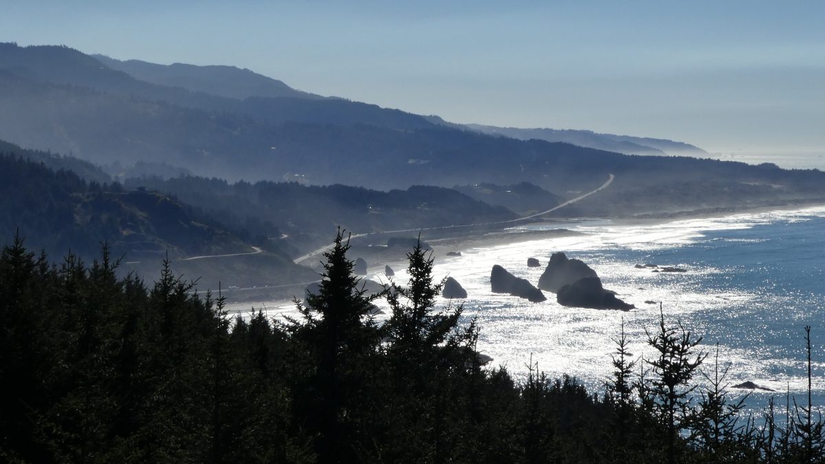 February 13, 2018 Bandon OR