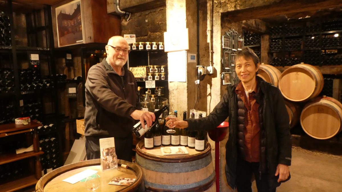 April 9, 2018            Dijon FR