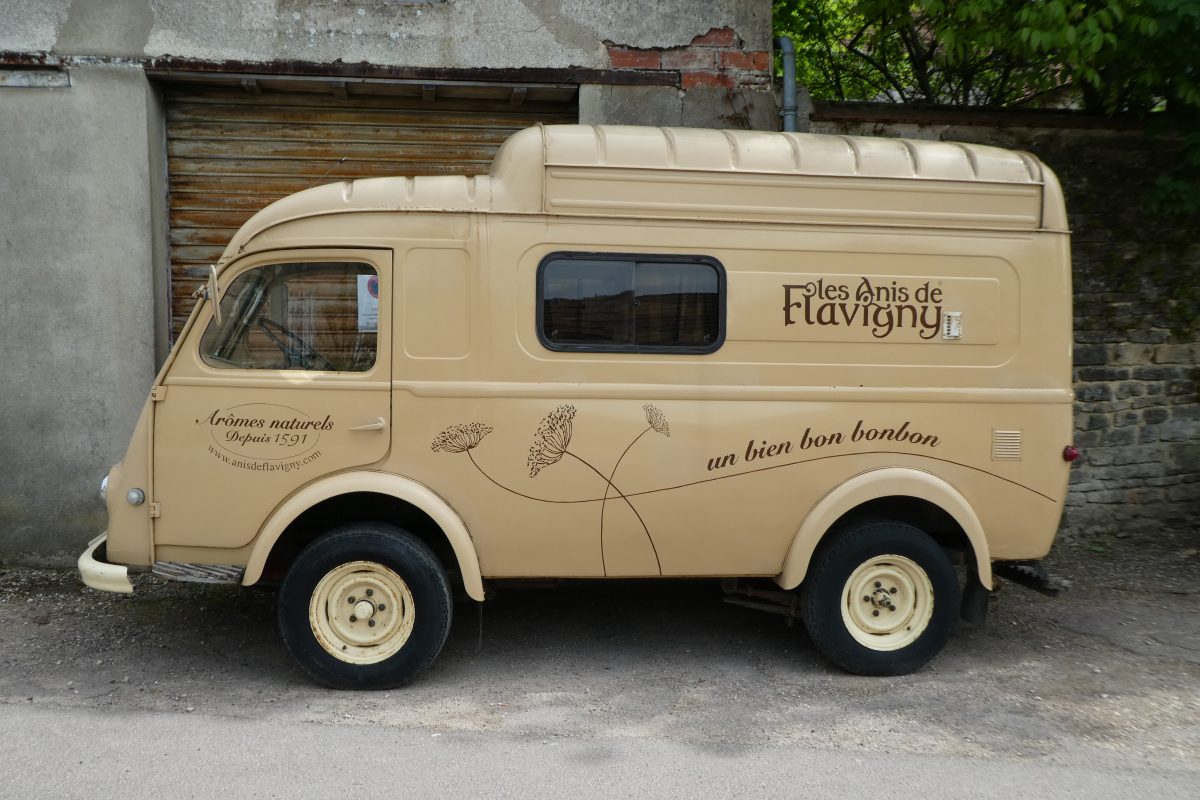 April 27, 2018 Flavigny-sur-Ozerin FR